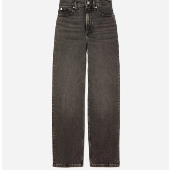 Everlane Way High Jean - Short (Ankle) 28 - Picture 5 of 6